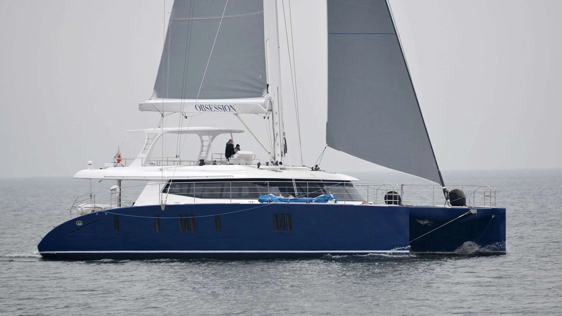Sunreef 74 Sailing for sale
