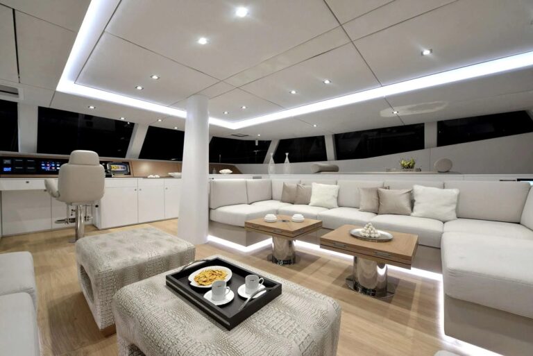 Sunreef 74 Sailing for sale