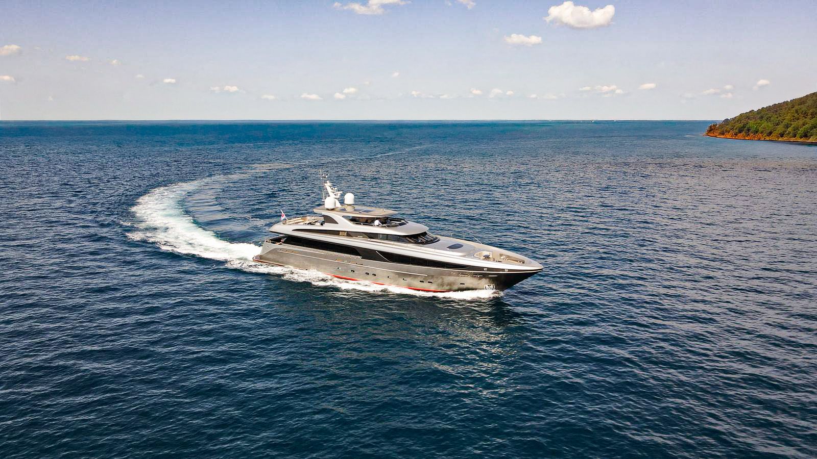 yacht price reduction smooth operator