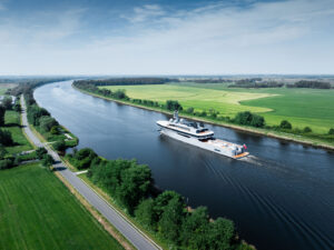 Lürssen Nausicaä Yacht