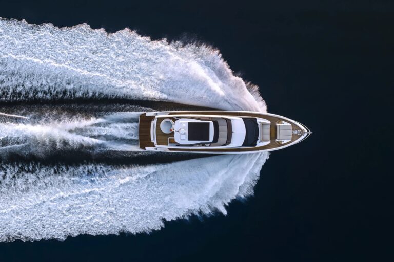 Ferretti Yachts 720 Yacht for Sale