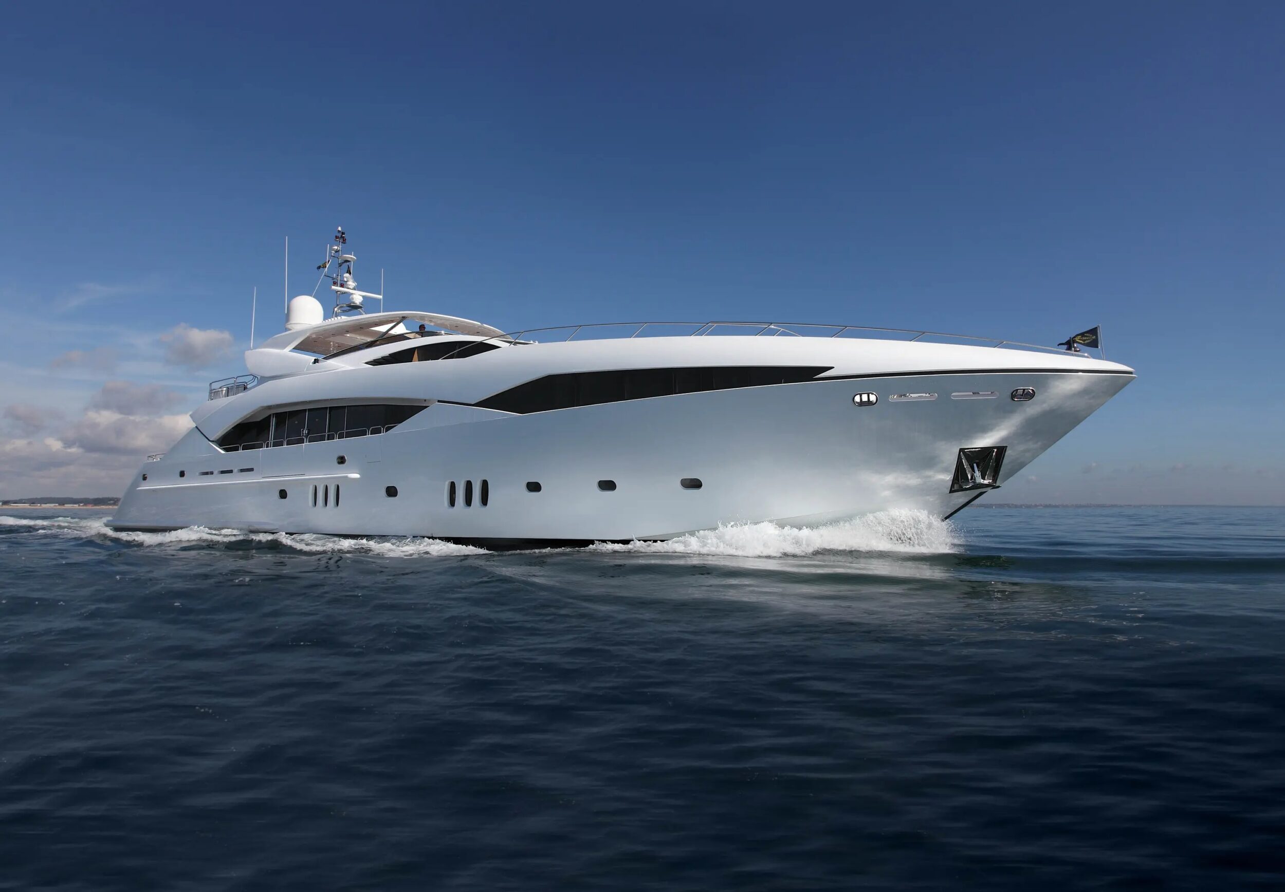 Sunseeker 130 Sport Yacht for sale