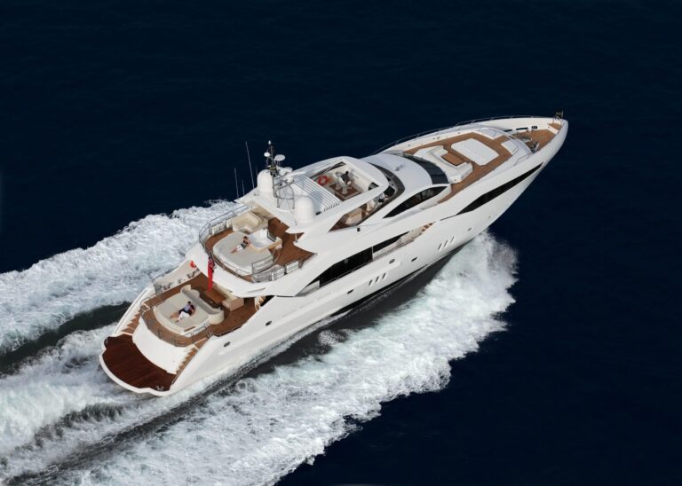 Sunseeker 130 Sport Yacht for sale