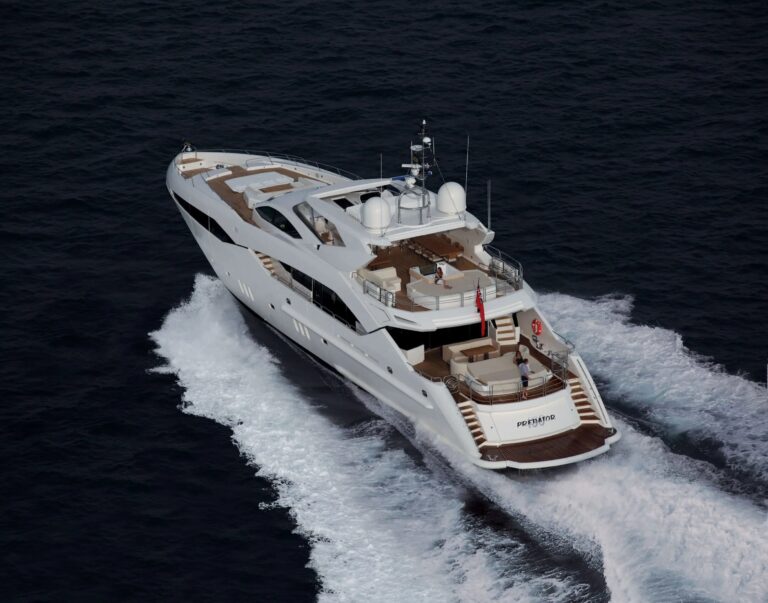 Sunseeker 130 Sport Yacht for sale