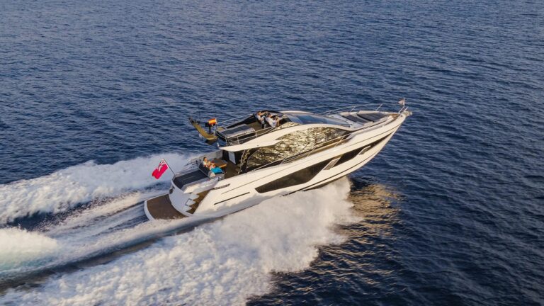 Sunseeker 65 Sport Yacht for Sale