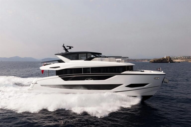 Sunseeker 82 Ocean Enclosed for sale