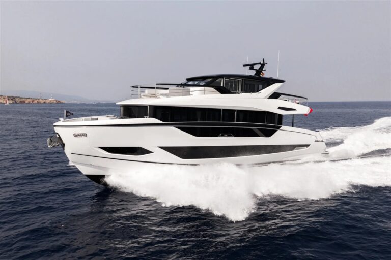 Sunseeker 82 Ocean Enclosed for sale