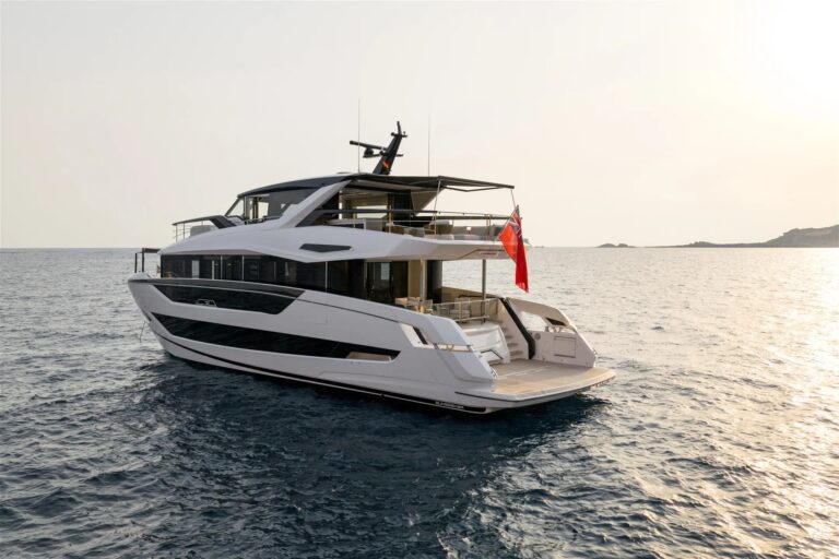 Sunseeker 82 Ocean Enclosed for sale