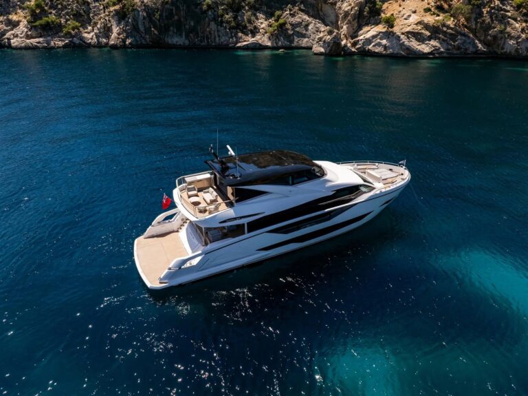 Sunseeker 90 Ocean Enclosed for Sale