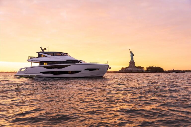 Sunseeker 90 Ocean Enclosed for Sale