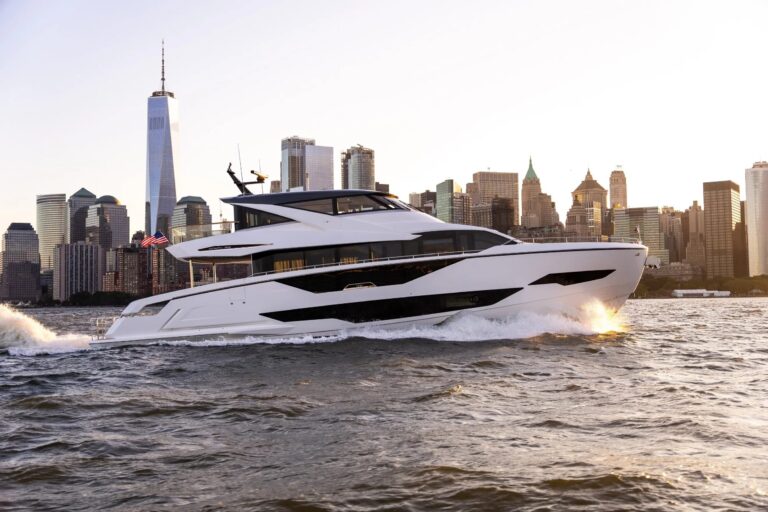 Sunseeker 90 Ocean Enclosed for Sale