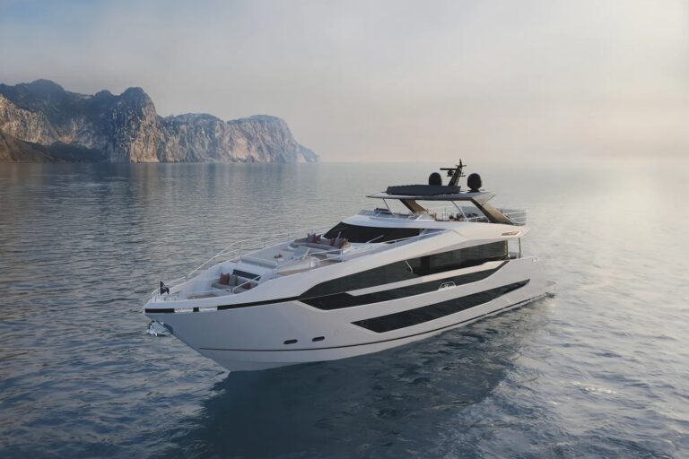 Sunseeker 94 Yacht for Sale
