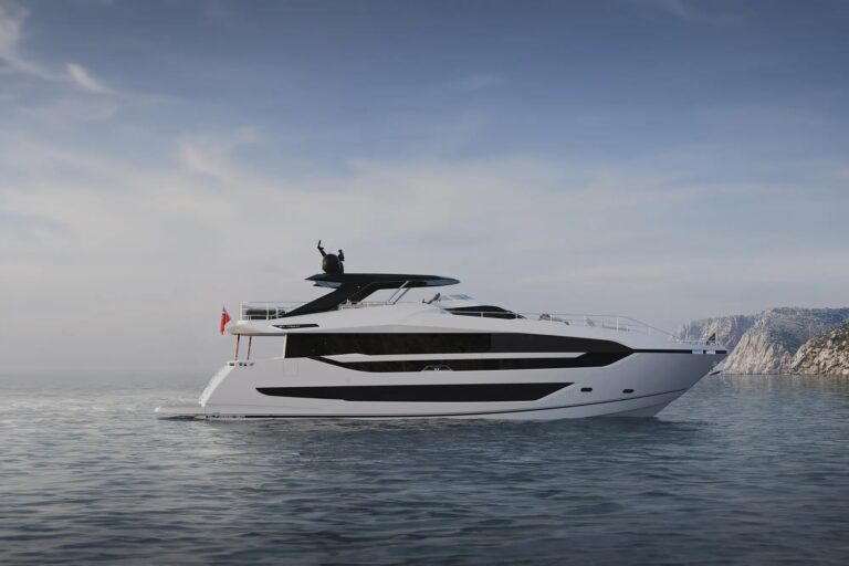 Sunseeker 94 Yacht for Sale