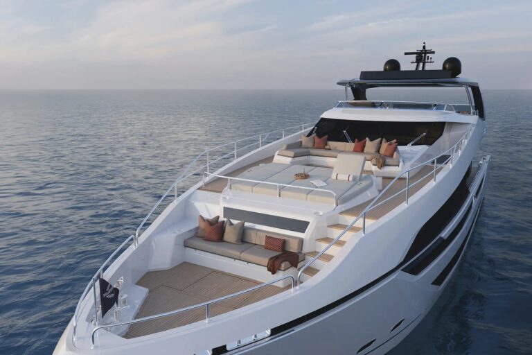 Sunseeker 94 Yacht for Sale