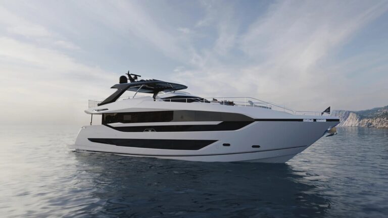 Sunseeker 94 Yacht for Sale