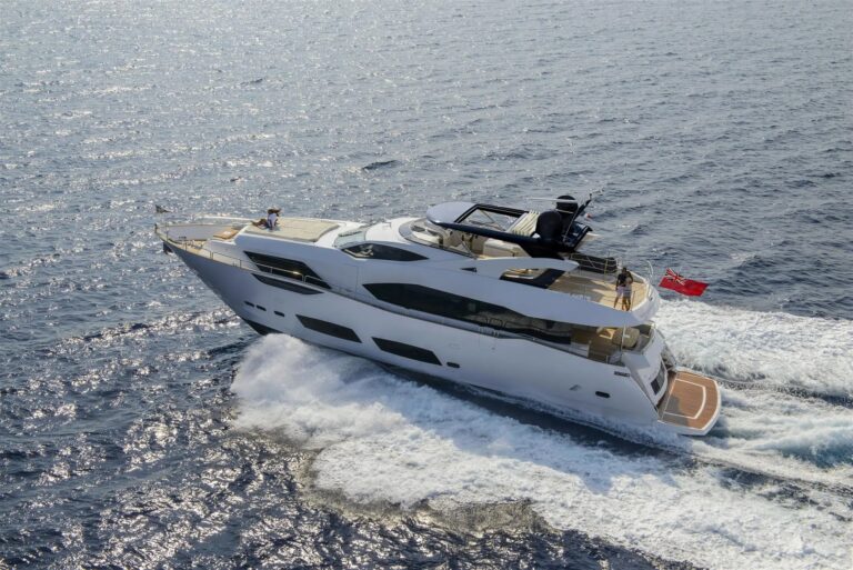 Sunseeker 95 Yacht for Sale