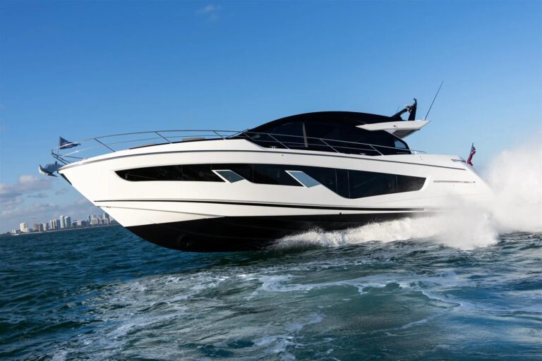 Sunseeker Predator 65 Yacht for Sale