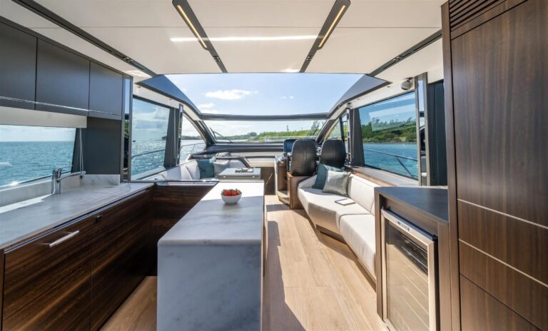 Sunseeker Predator 65 Yacht for Sale
