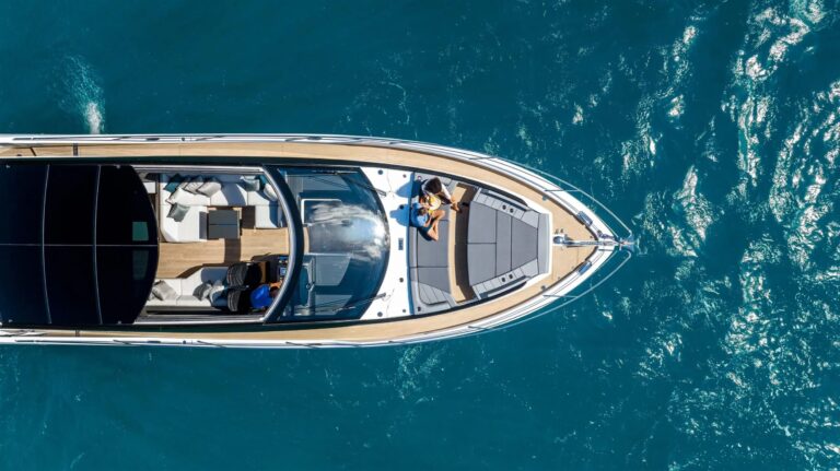 Sunseeker Predator 65 Yacht for Sale
