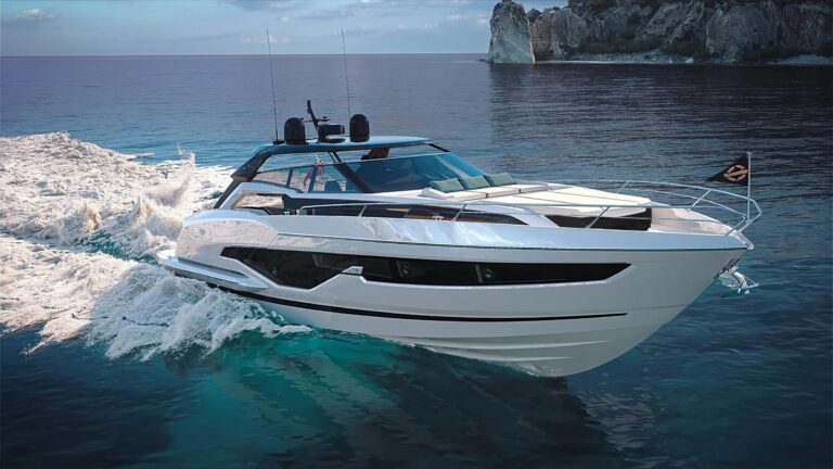 Sunseeker Predator 65 Yacht for Sale