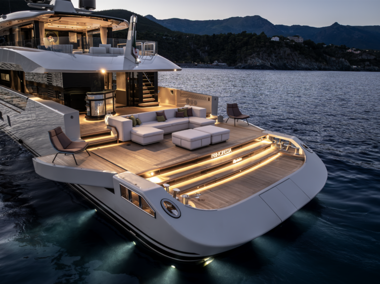 Columbus Atlantique 38M for sale