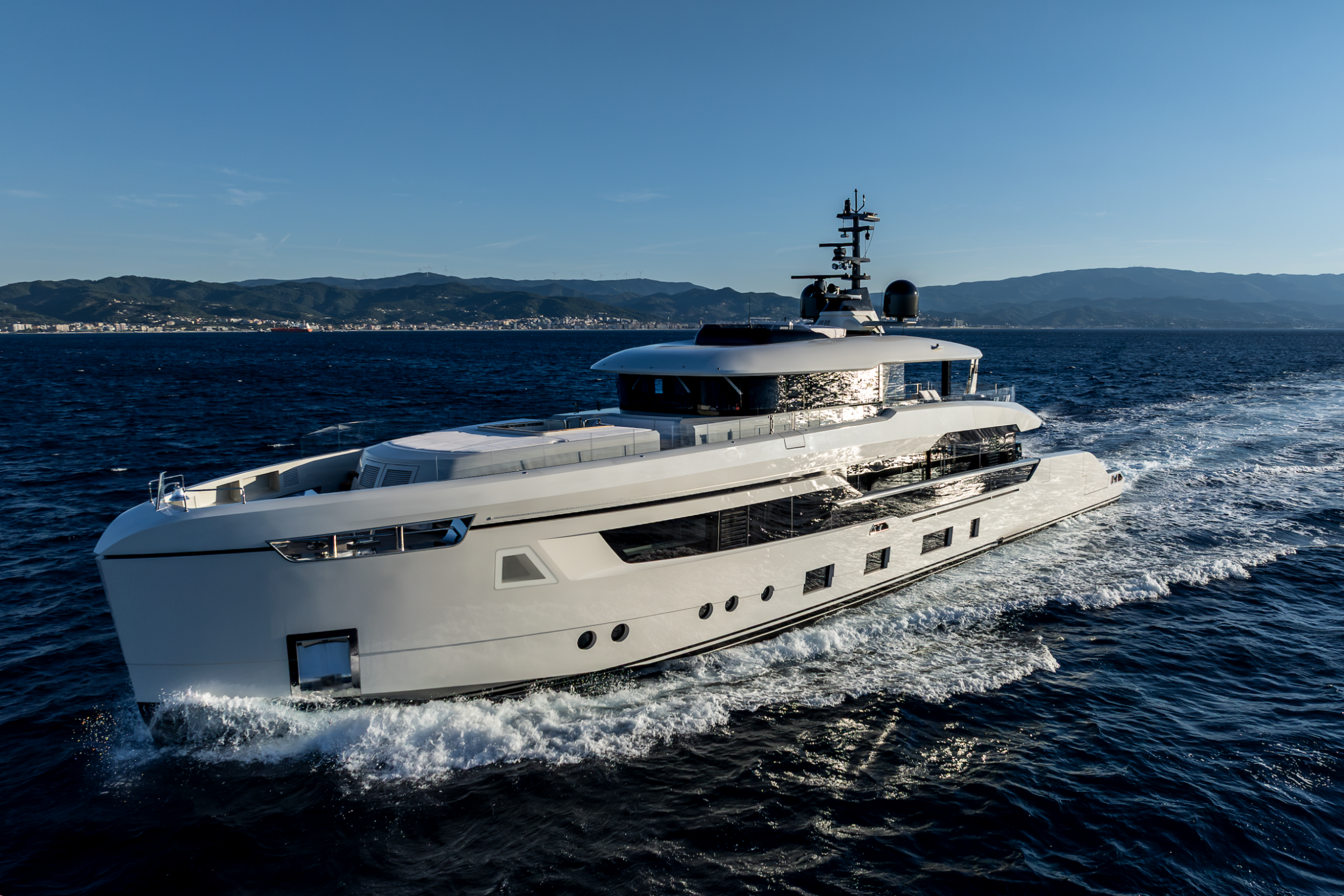 Columbus Atlantique 38M for sale