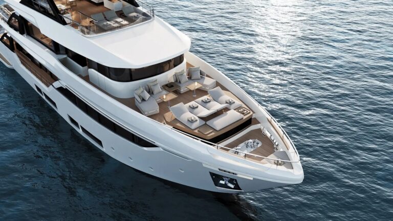 Custom Line Navetta 35 for sale
