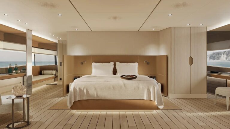 Custom Line Navetta 35 for sale