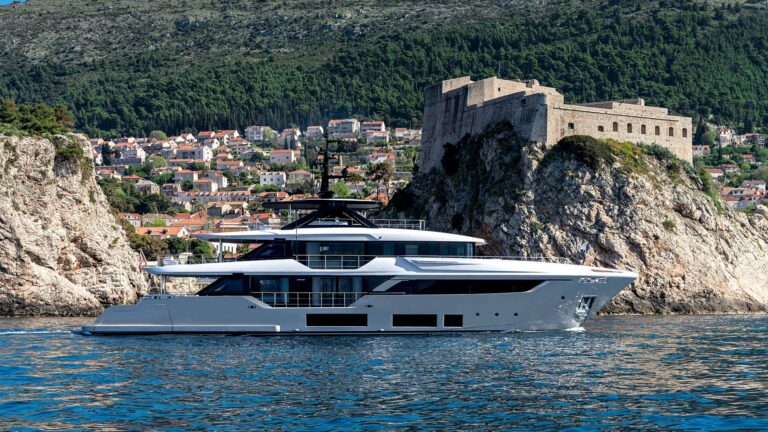 Custom Line Navetta 35 for sale
