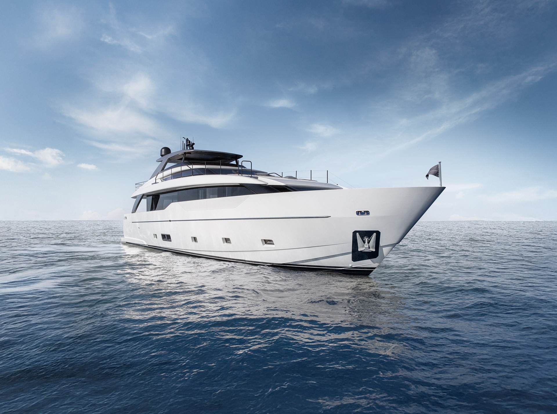 Sanlorenzo SL90A for sale