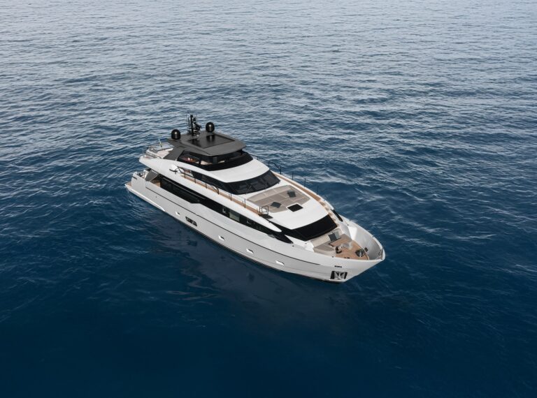 Sanlorenzo SL90A for sale