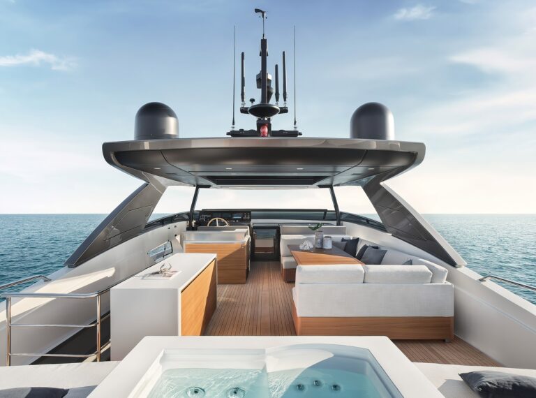 Sanlorenzo SL90A for sale